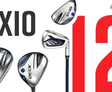XXIO 12 Golf Clubs Review | 2023 PGA Show