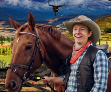 Gannon “Cowboy” Buhr