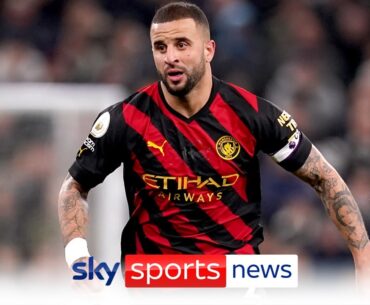 Kyle Walker will not face criminal charges for alleged bar incident