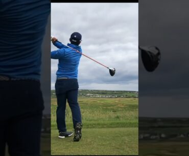 PGA Winner "Kurt Kitayama" Slow Motion Swings