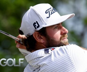 Cameron Young's best shots from WGC-Match Play semifinal win over Rory McIlroy | Golf Channel
