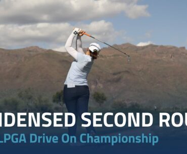 LPGA Drive On Championship at Superstition Mountain Round 2 - Round Highlights