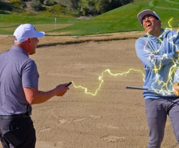 High-Voltage Golf: Can I Hit the Green Under Pressure?// [Ep.1]