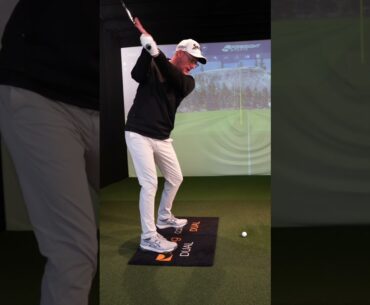 How to Shallow The Golf Club in Your Downswing