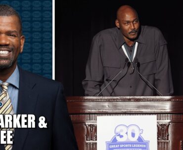 Rob Parker- NBA should NOT Feel Right with Karl Malone Being Invited to the NBA All-Star Game