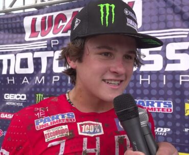 2022 U.S. Air Force RedBud Moto Scouting Combine Full Show