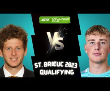 Lucas Poullain vs Mick Veldheer | ST. BRIEUC 2023 (Best Quality)