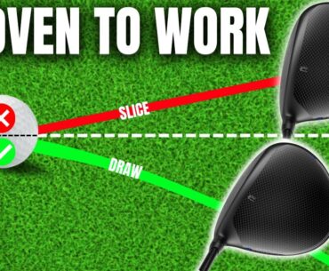NO.1 Way to hit the DRIVER from the INSIDE (PROVEN!!)