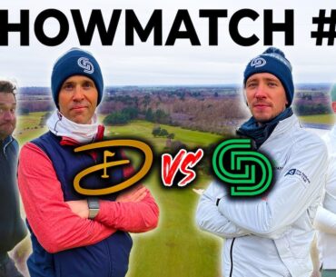 DHG vs GD | MATCH 2 // Frilford Heath