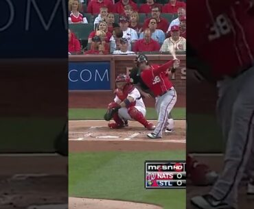 He Hit A Home Run Without a Bat