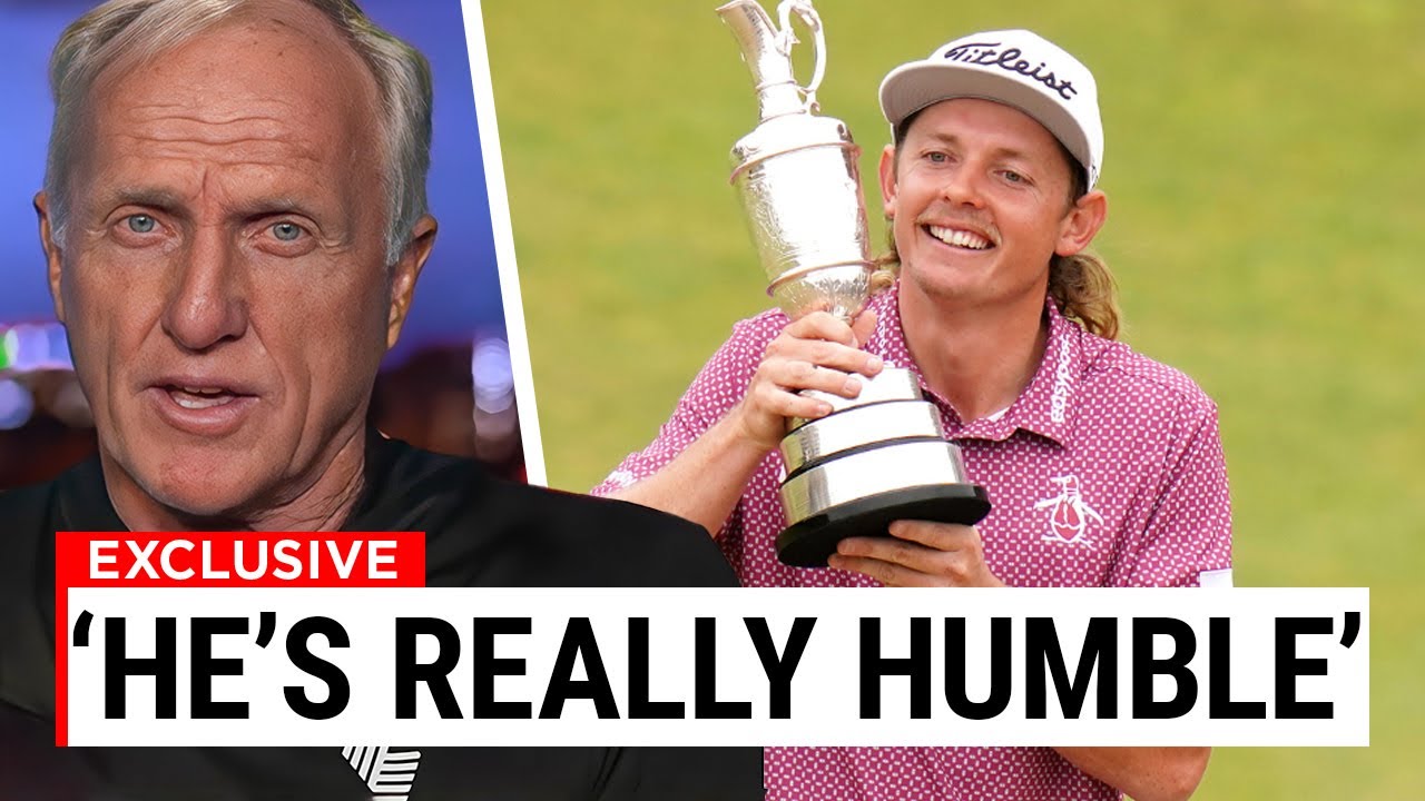 Why Cameron Smith Is A Fan FAVORITE.. Why Cameron Smith Is A Fan FAVORITE..