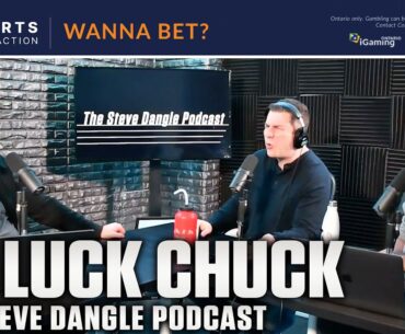 No Luck Chuck | The Steve Dangle Podcast