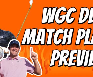 2023 WGC Dell Match Play Betting Preview