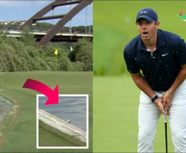 0% Luck Golf Moments