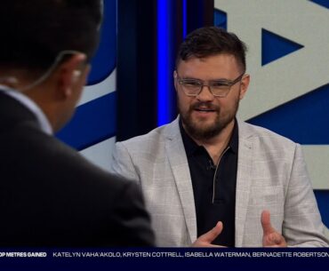 The Breakdown, March 26, 2023