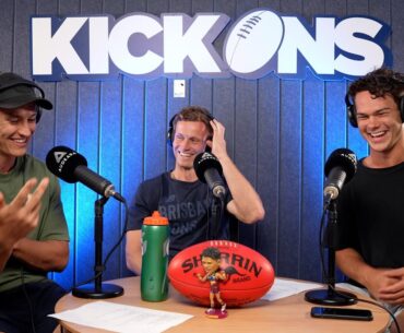Kick Ons Episode 2: Ryan Lester