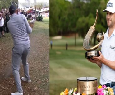 ⛳Valspar Championship: Taylor Moore grabs first career win after Adam Schenk, Jordan Spieth stumble