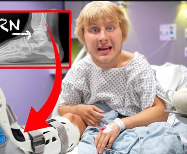Paddy goes under the knife after UFC 282 injury!