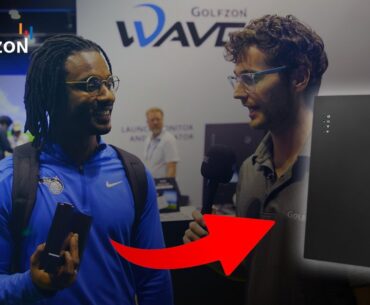 Golfzon Wave First Reactions 😂