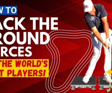 How to HACK into the Ground Forces of the World's Best Golfers!