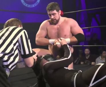 Joe Hendry vs. Scotty O'Shea | FREE MATCH