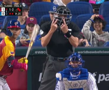 VEN vs. ISR Full Game | 2023 World Baseball Classic