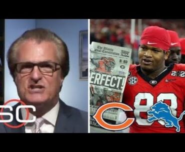 Mel Kiper' 2023 NFL Mock Draft 3.0: Chicago Bears and Detroit Lions all-in Jalen Carter in pick!!