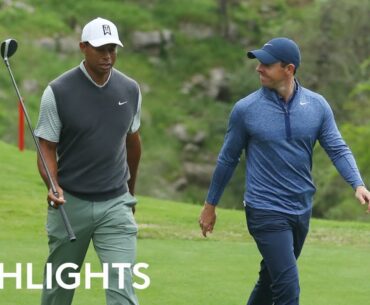 Tiger Woods vs Rory McIlroy | WGC Dell Technologies Match Play