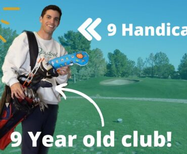Why I rarely ever buy new clubs - WITB 2023 + Handicap Update