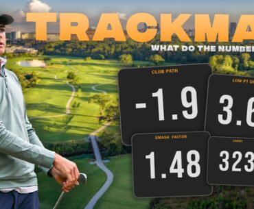 What do the TRACKMAN Numbers Mean?