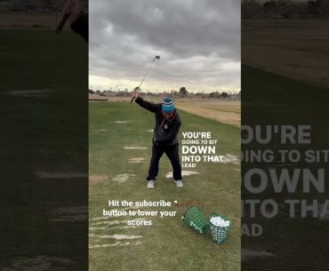 Stop the reverse pivot