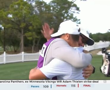 Taylor Moore, Former Edmond Memorial Golfer, Wins Valspar Championship On PGA Tour