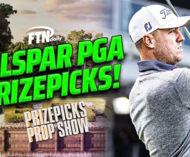 PGA PrizePicks LOCKS for The Valspar Championship | PrizePicks PGA Prop Picks | PGA Best Bets