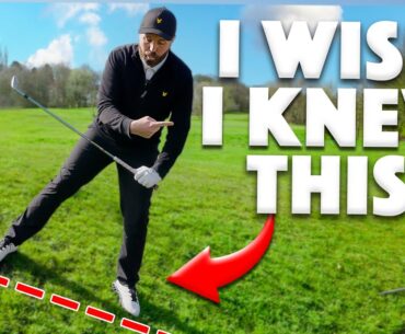 Learn from my mistakes when starting Golf