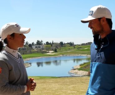 Quim Vidal y Ana Peláez explican qué es el Programa PRO SPAIN | SOMOSGOLF
