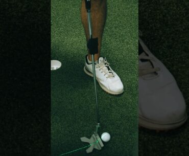 SIK Putter Fitting at Golf Shafts Australia