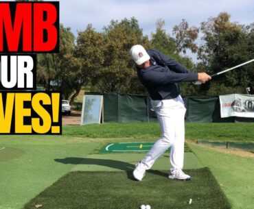 4 Simple Tips for BOMBING Your Driver for Incredible Distance!