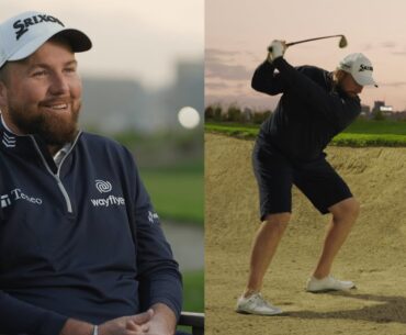 Shane Lowry reveals his short game secrets