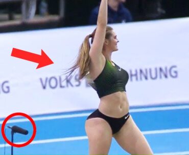 20 ATHLETES WHO CELEBRATED TOO EARLY