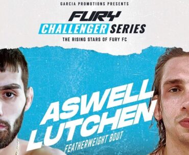 FURY Challenger Series 3