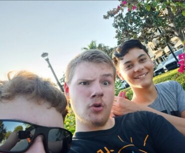 Psychopaths play mini golf... again