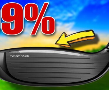 The Hybrid for 99% of GOLFERS!