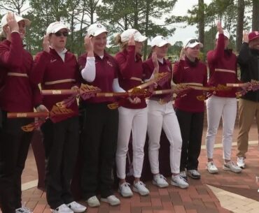 FSU women’s golf team wins Florida State Match Up