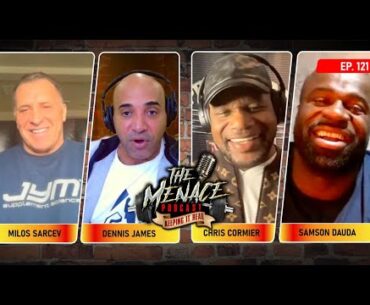 SAMSON DAUDA MAKES FOUAD ABIAD CRY