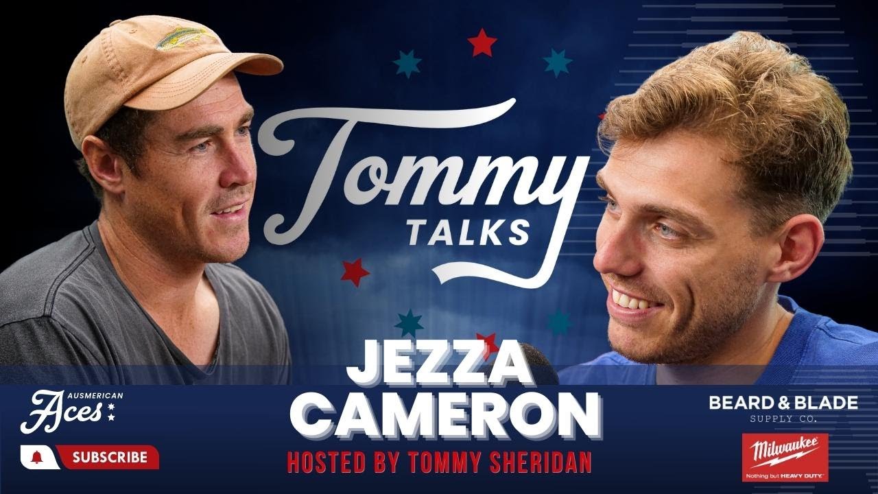 Tommy Talks with Jezza Cameron. AFL Grand Final antics, golf and more! Tommy Talks with Jezza Cameron. AFL Grand Final antics, golf and more!
