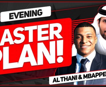 QATAR BIG UNITED TAKEOVER PLAN! Man Utd News
