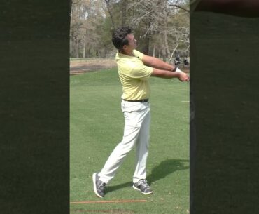 In 40 Seconds You Will Be a Great Golfer! The Simplest Golf Swing Drill for Great Ball Striking