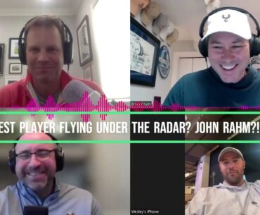 Wesley Bryan shares the pro flying under the radar...and you won't believe his answer!!