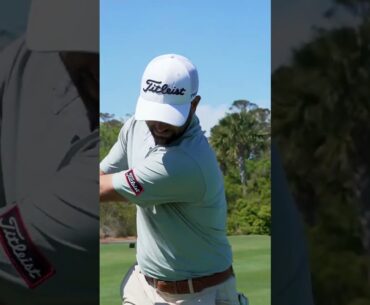 Korn Ferry Tour Player & SuperSpeed Ambassador Cody Blick