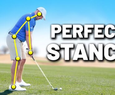 How to Stand in the Golf Swing | Golf Swing Basics